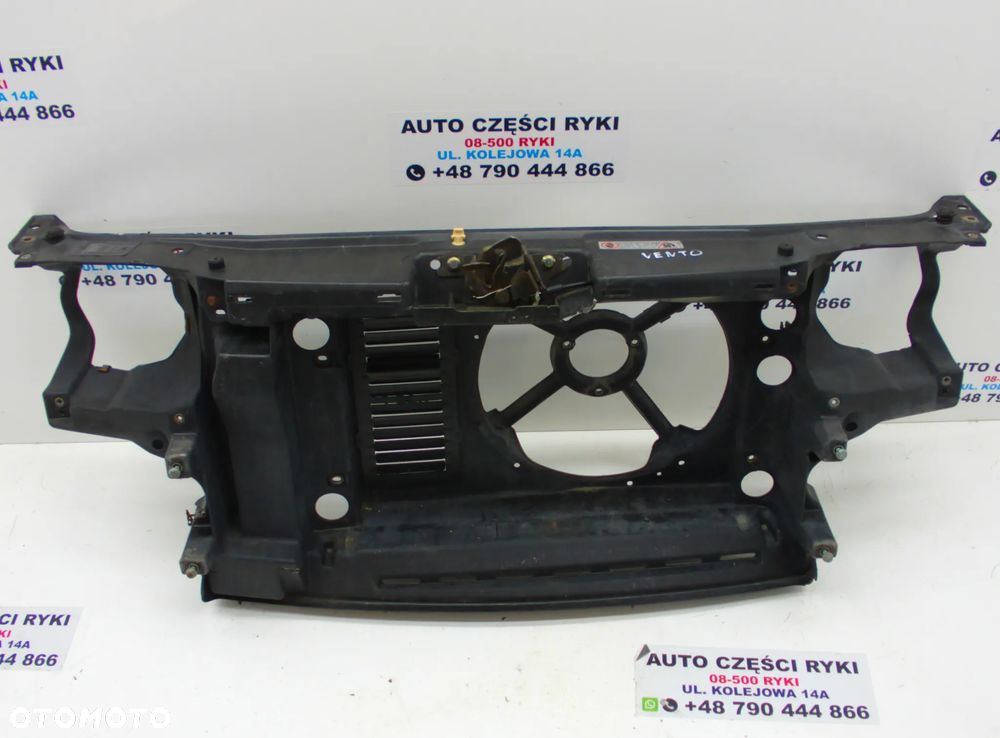 VW Vento Pas przedni Wzmocnienie - 1