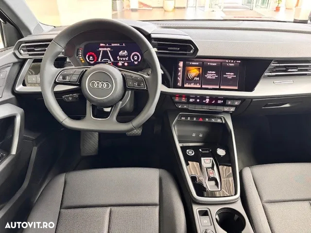 Audi A3 Sportback 30 TFSI S tronic MHEV Basic - 5