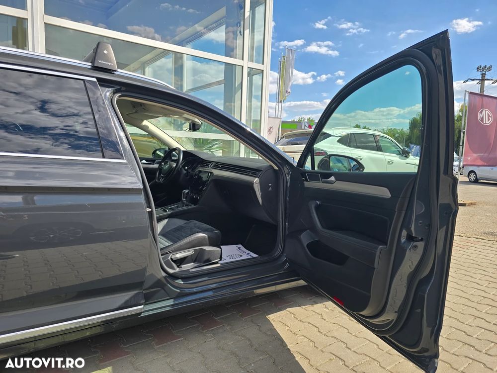 Volkswagen Passat 2.0 TDI SCR DSG Highline - 10