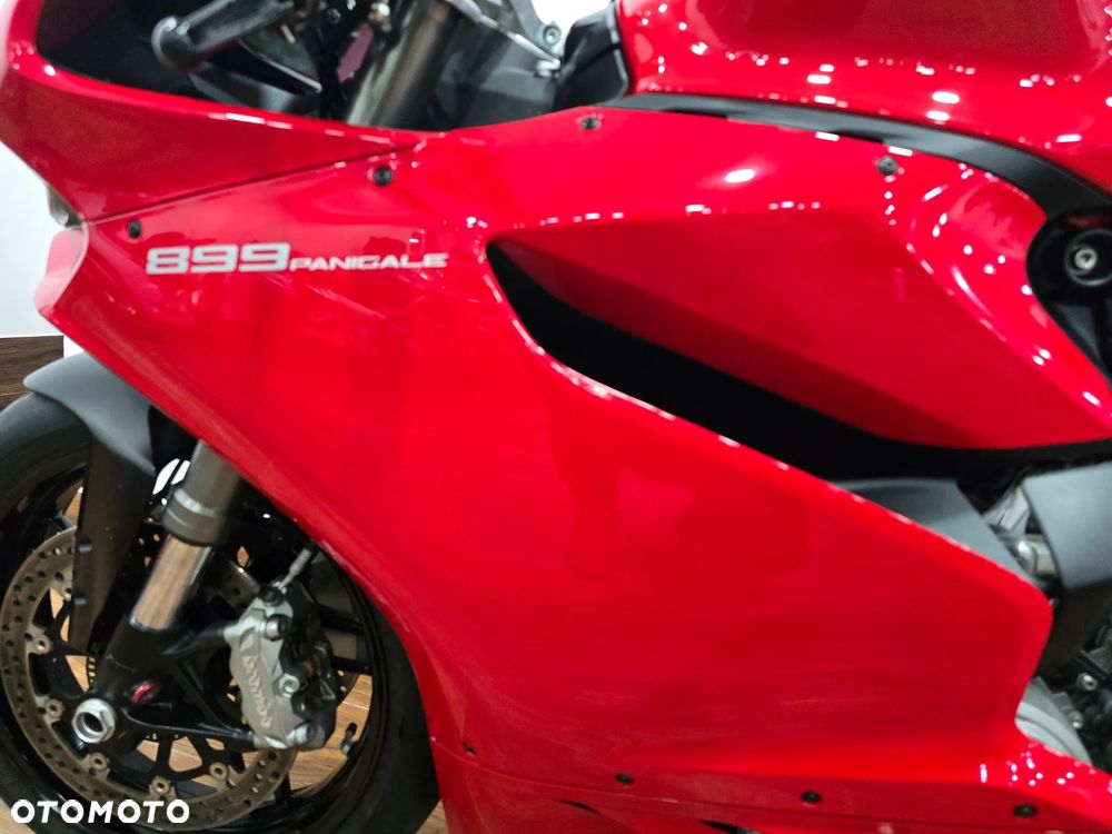 Ducati Panigale 899 - 16