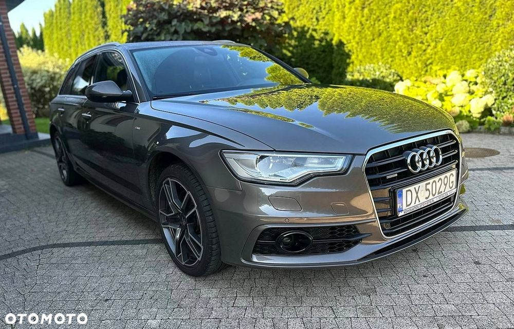 Audi A6 Avant 3.0 TDI Quattro S tronic - 2
