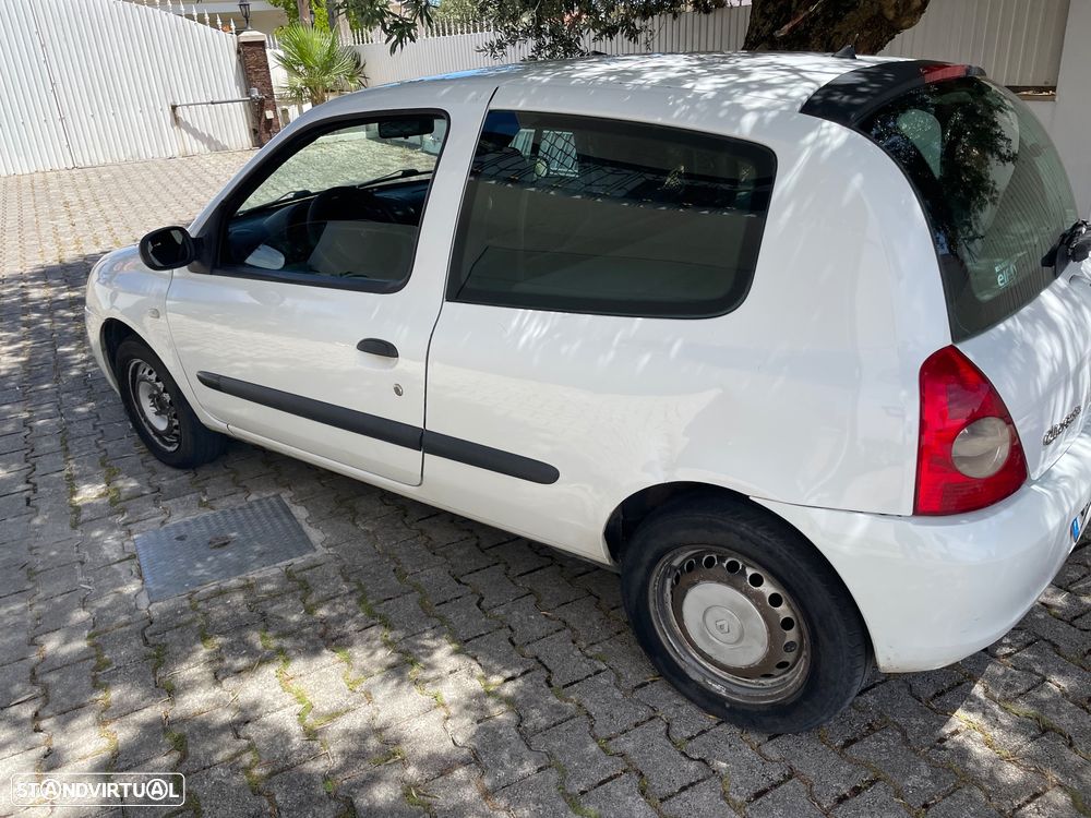 Renault Clio - 5