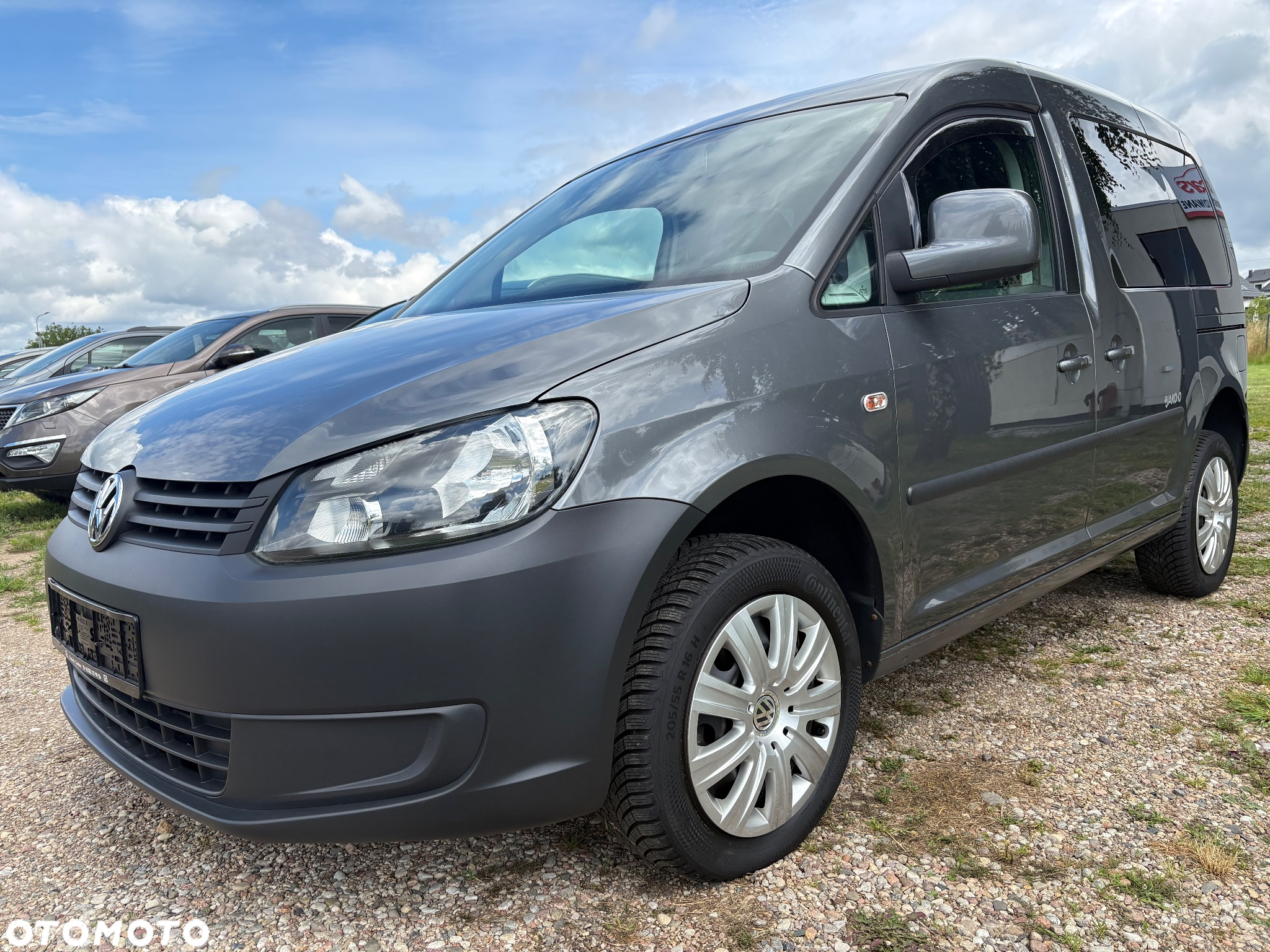 Volkswagen Caddy 2.0 TDI (5-Si.) DSG BMT Edition 30 - 15