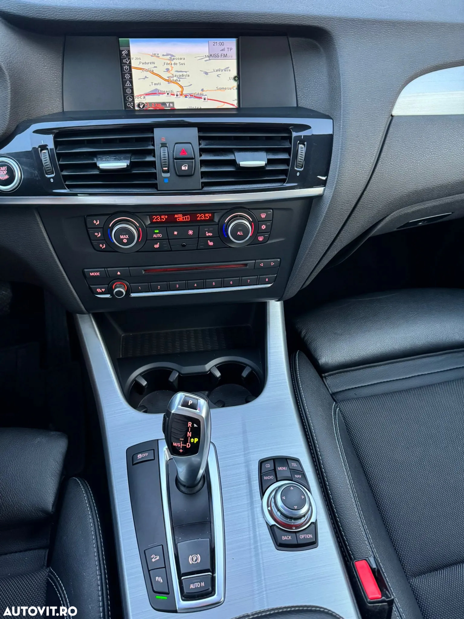 BMW X3 xDrive20d Aut. - 9