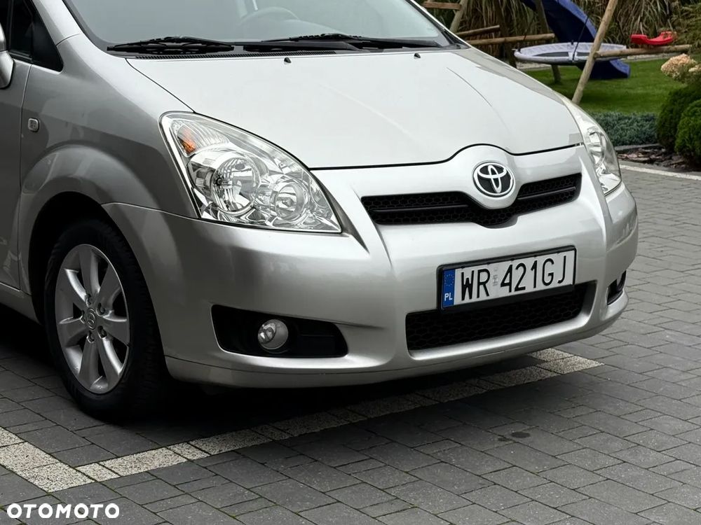 Toyota Corolla Verso 1.8 Sol 7os MM - 10