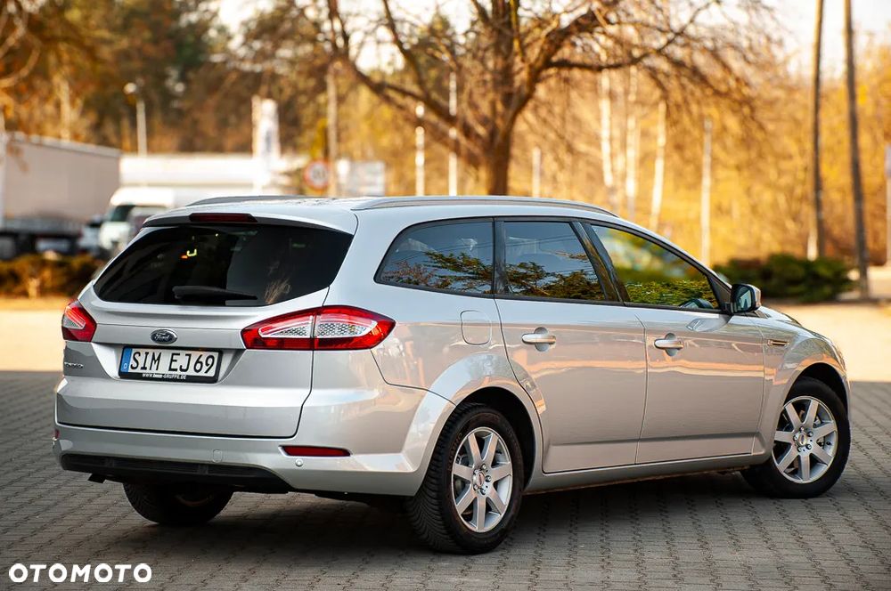 Ford Mondeo 2.0 TDCi Business Edition - 21