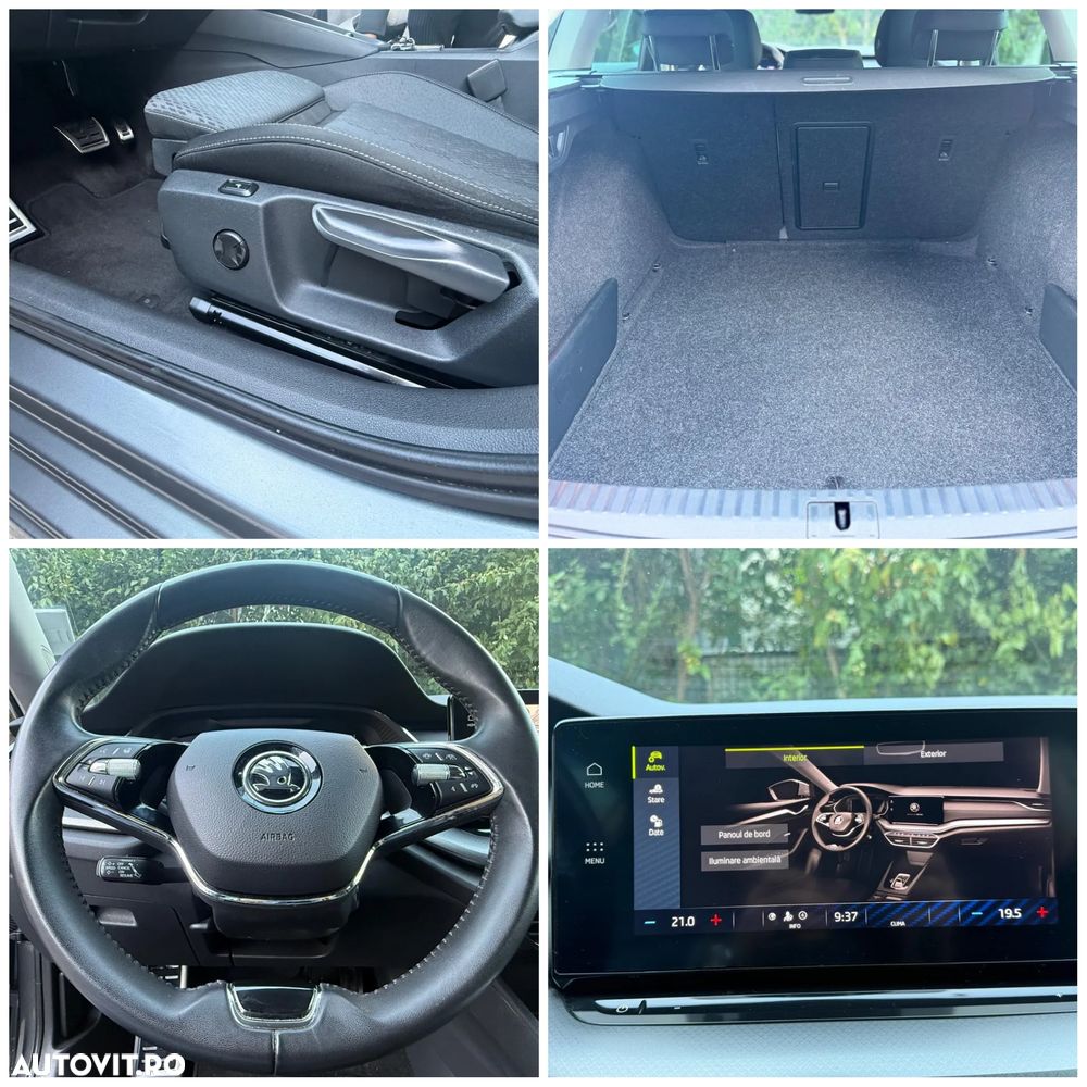 SKODA Octavia 2023 — imagine 8