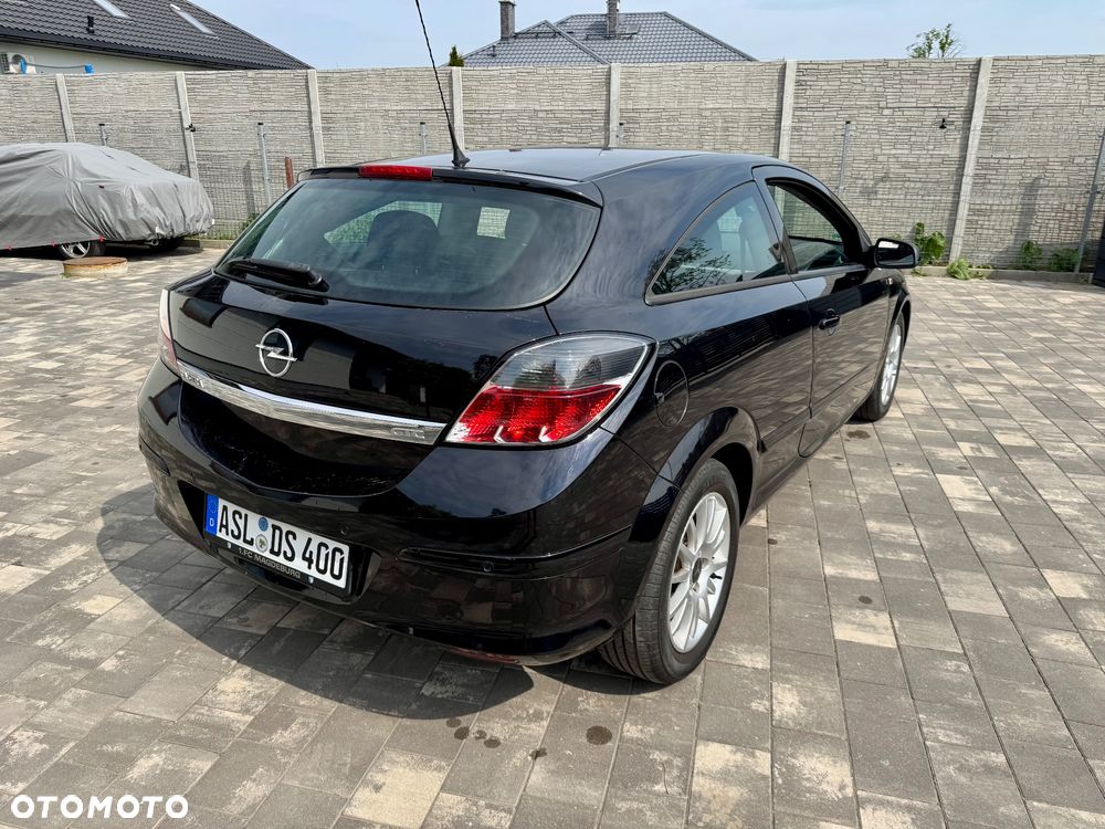 Opel Astra - 6