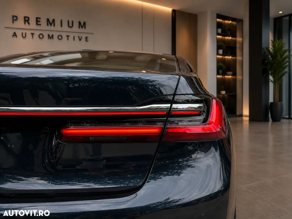 BMW Seria 7 740d xDrive - 9