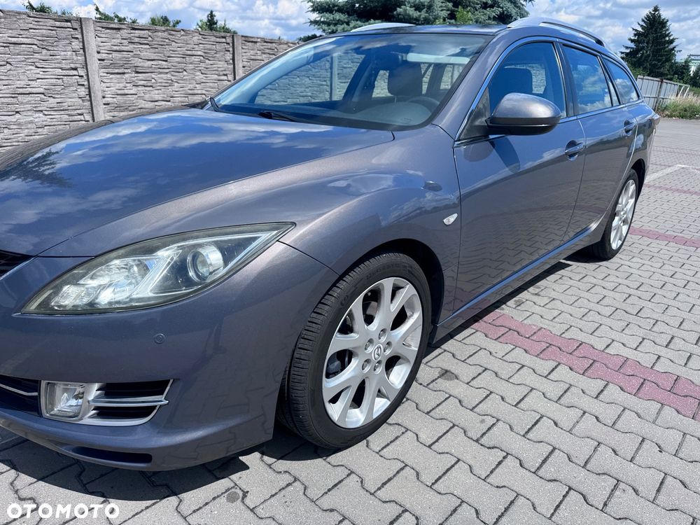 Mazda 6 2.0 CD Exclusive - 1
