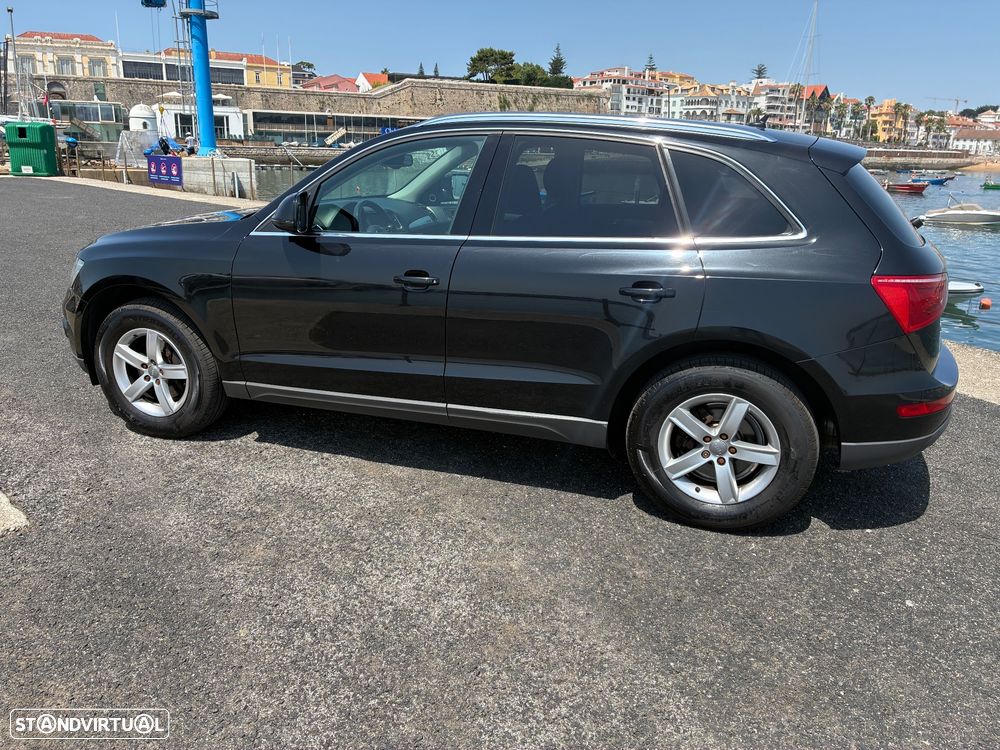 Audi Q5 2.0 TDI Exclusive S-tronic - 7
