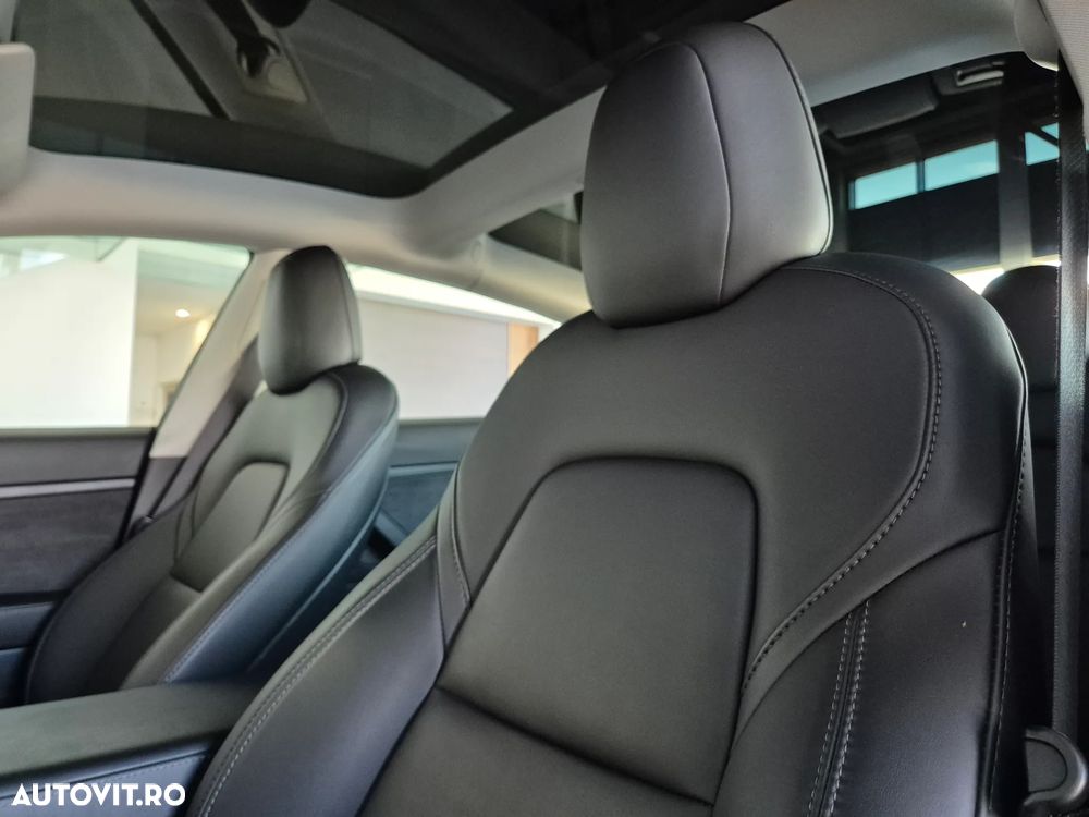 Tesla Model 3 Standard Reichweite Plus Hinterradantrieb - 15