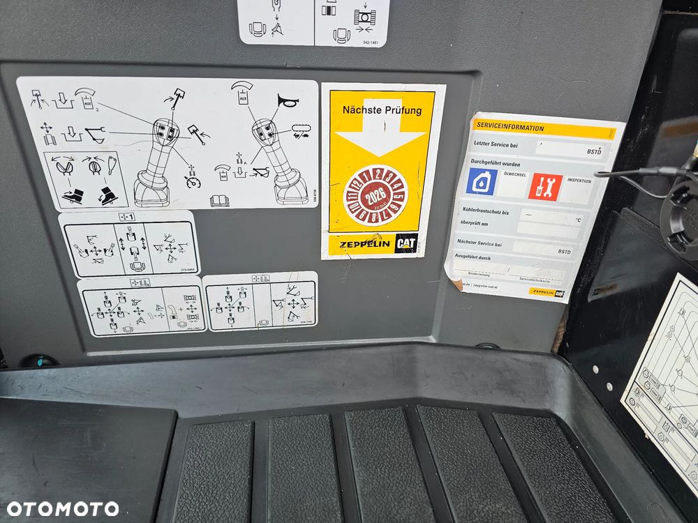 Caterpillar 301.6 05A - 15