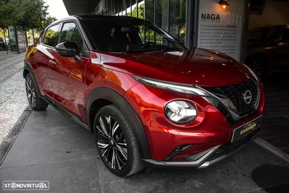 Nissan Juke 1.0 DIG-T N-Design - 6