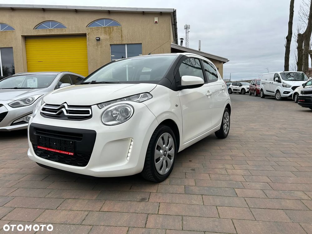 Citroën C1 1.2 Pure Tech Feel - 8