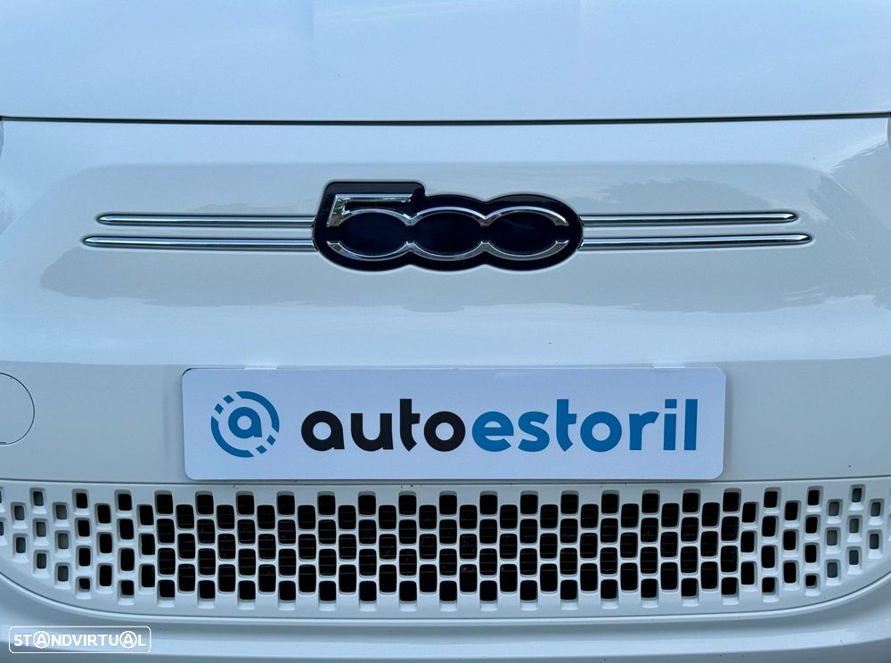 Fiat 500e 42 kWh - 21