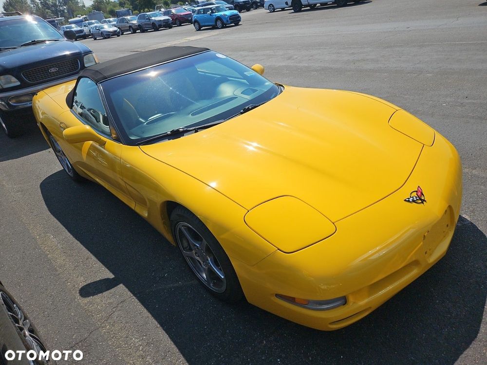 Chevrolet Corvette Convertible 5.7 - 2