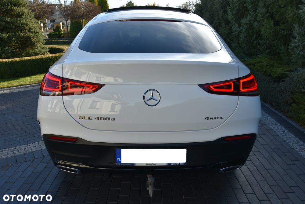 Mercedes-Benz GLE Coupe [167] 19 - 7