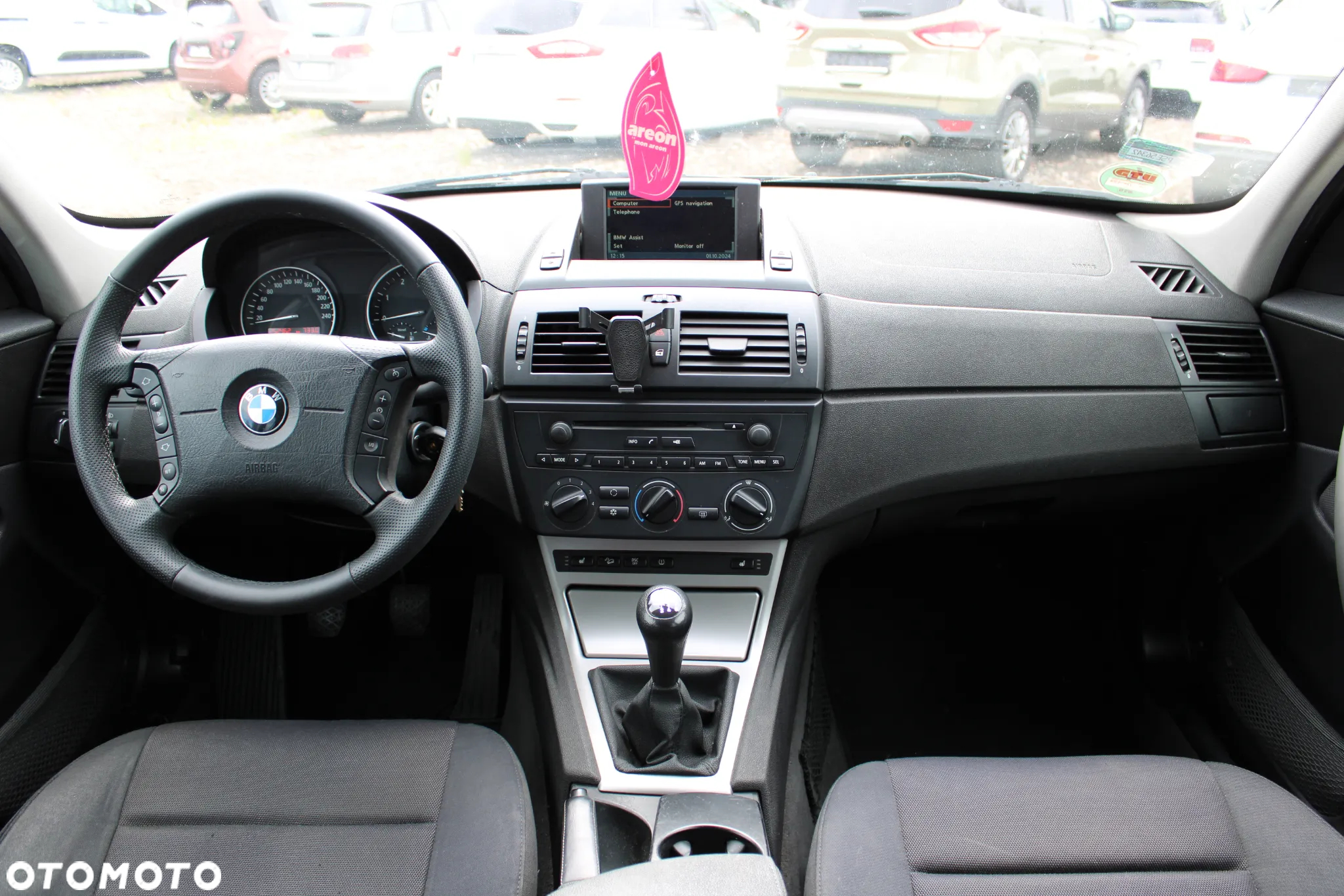BMW X3 sDrive18d - 8