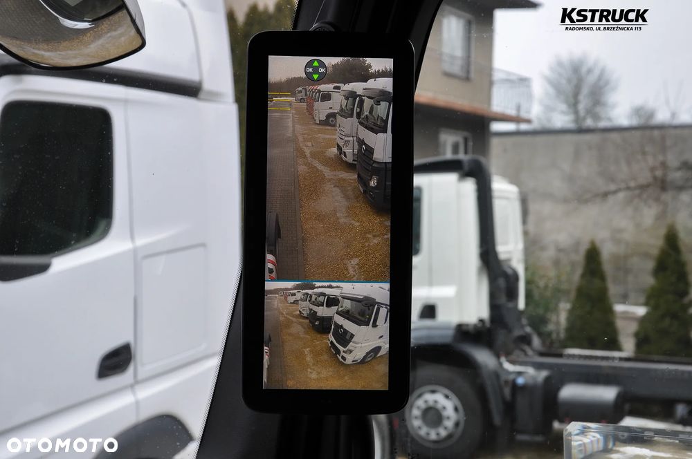 Mercedes-Benz Actros bez retardera - 25