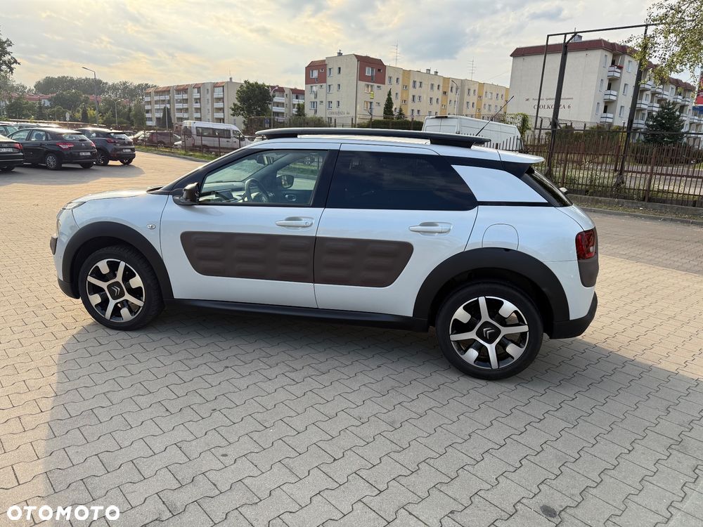 Citroën C4 Cactus e-HDi 92 ETG6 Stop&Start Feel - 8