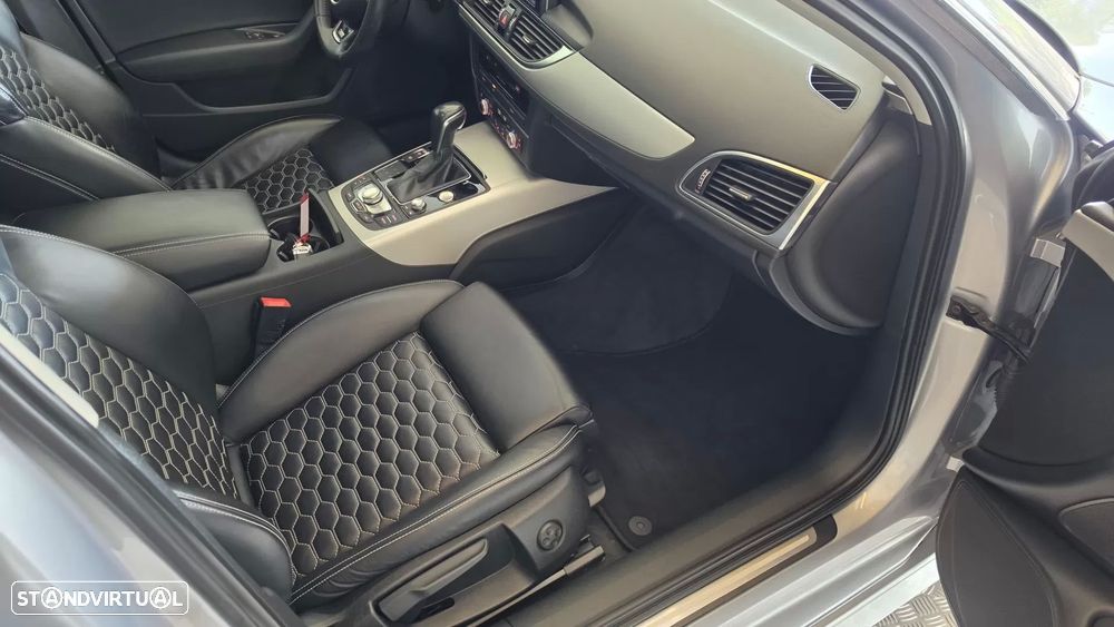 Audi A6 Avant 2.0 TDi S-line S tronic - 52