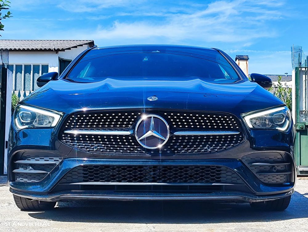 Mercedes-Benz CLA 220 d Shooting Brake AMG Line Aut. - 3