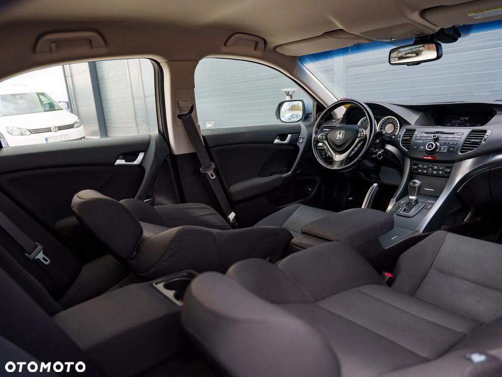 Honda Accord 2.0 Automatik Elegance - 16
