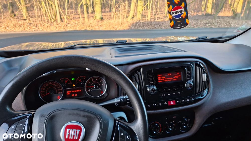 Fiat Doblo 1.6 16V Multijet Trekking - 21