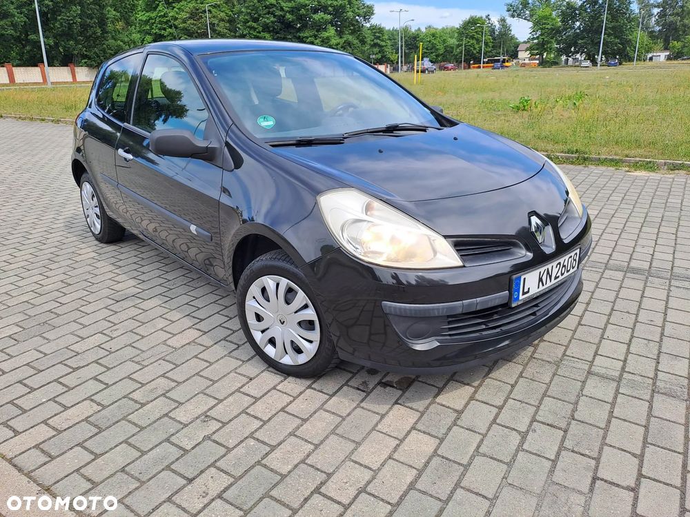 Renault Clio 1.2 16V 75 Dynamique - 1