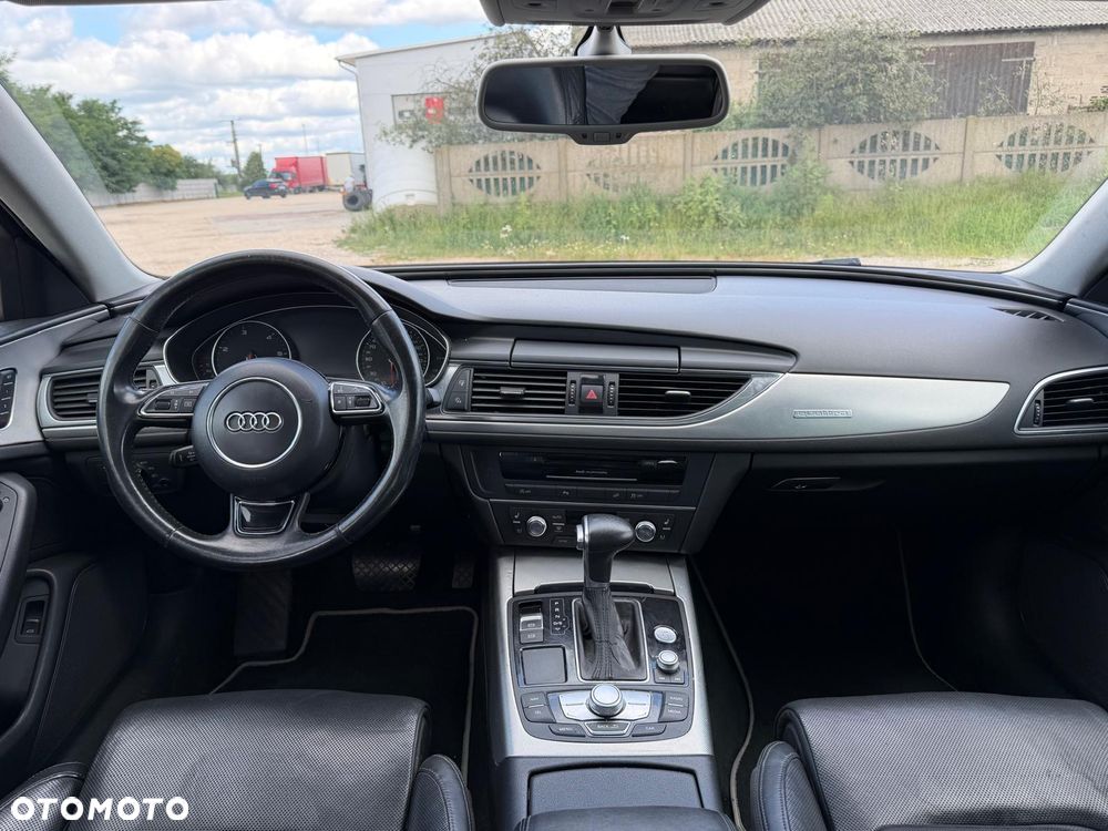 Audi A6 Allroad - 15