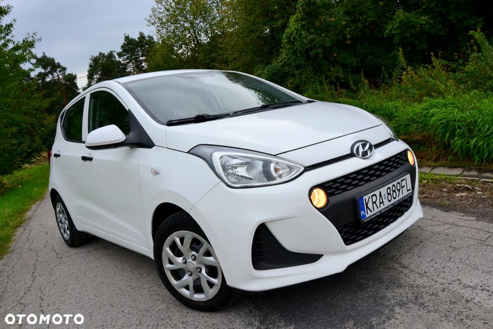Hyundai i10 1.0 GO - 13