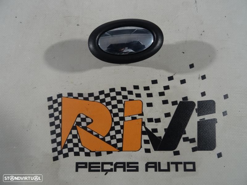 Botão De Porta Luvas Mini Mini (R56)  Botão Porta Luvas Mini R56 - 1