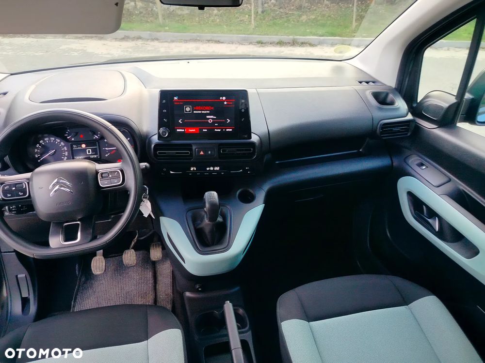 Citroën Berlingo - 16