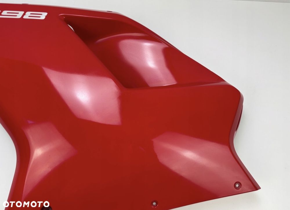 Lewa boczna owiewka bok Ducati 1098 2009- Oryginał - 4