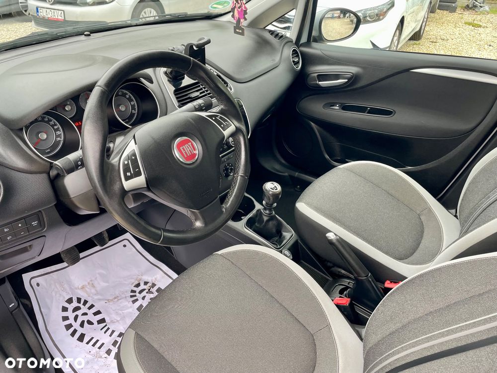 Fiat Punto Evo 1.4 8V Dynamic Start&Stop - 22