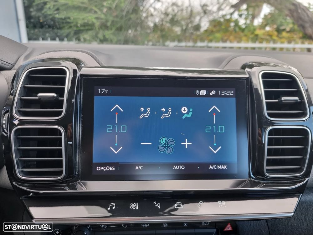 Citroën C5 Aircross 1.6 Hybrid Feel Pack e-EAT8 - 18