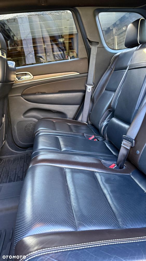 Jeep Grand Cherokee 3.0 CRD Overland - 10