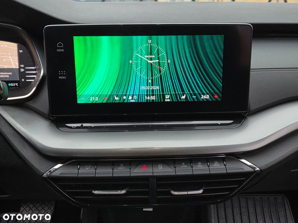 Skoda Octavia 2.0 TDI DSG Edition - 35