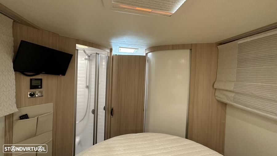 Burstner Ixeo IT 734 30 Anos - 14