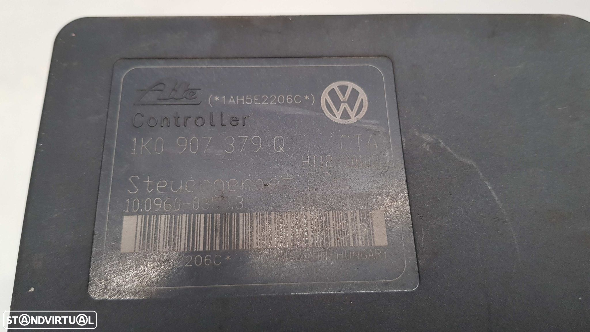 Abs  Audi A3 (8P1) - 5