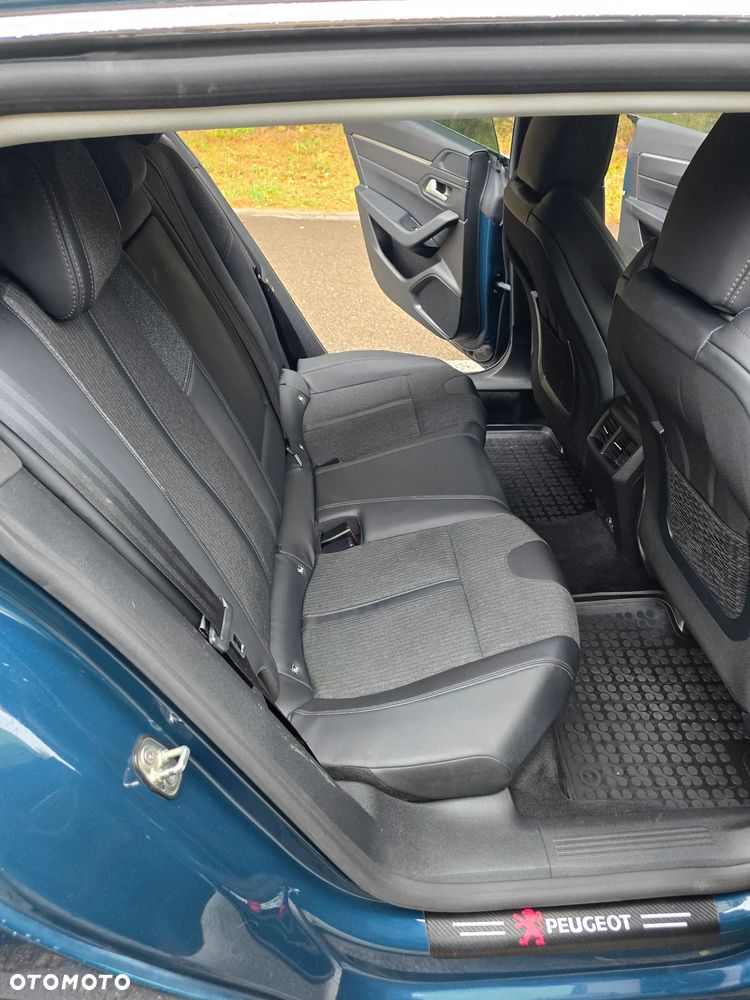 Peugeot 508 HDi 160 Automatik Allure - 22