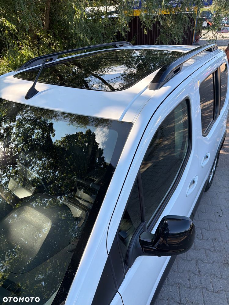 Peugeot Rifter 1.2 PureTech GT Line S&S - 23