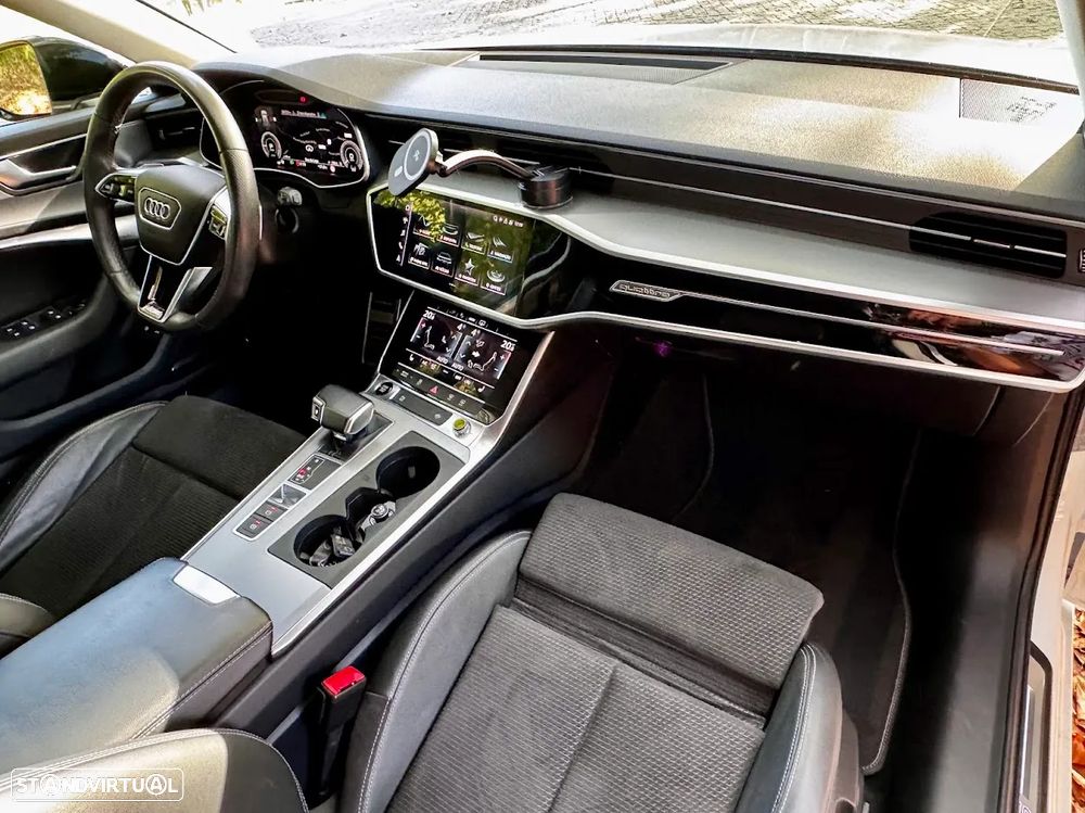 Audi A6 Avant 55 TFSIe quattro Sport S tronic - 15