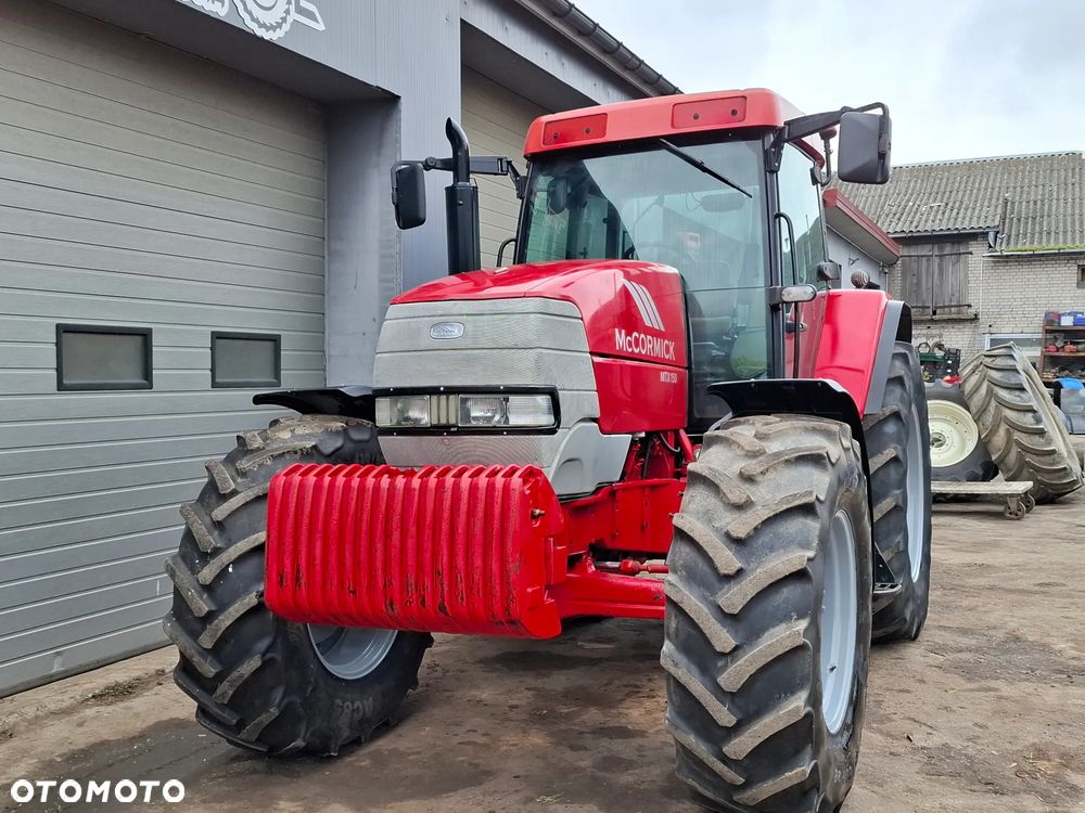 McCormick MCCORMICK MTX 150 - 5