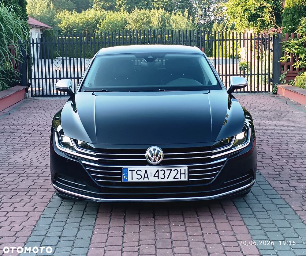 Volkswagen Arteon 2.0 TSI DSG Elegance - 1