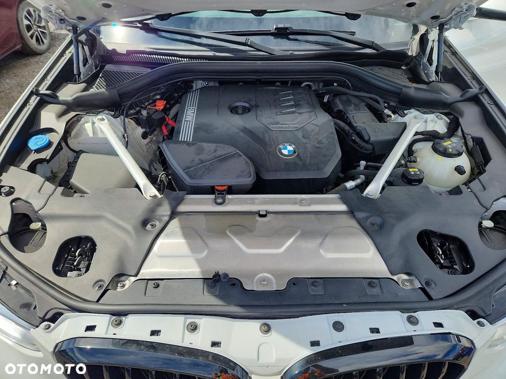 BMW X3 xDrive30i M Sport - 11