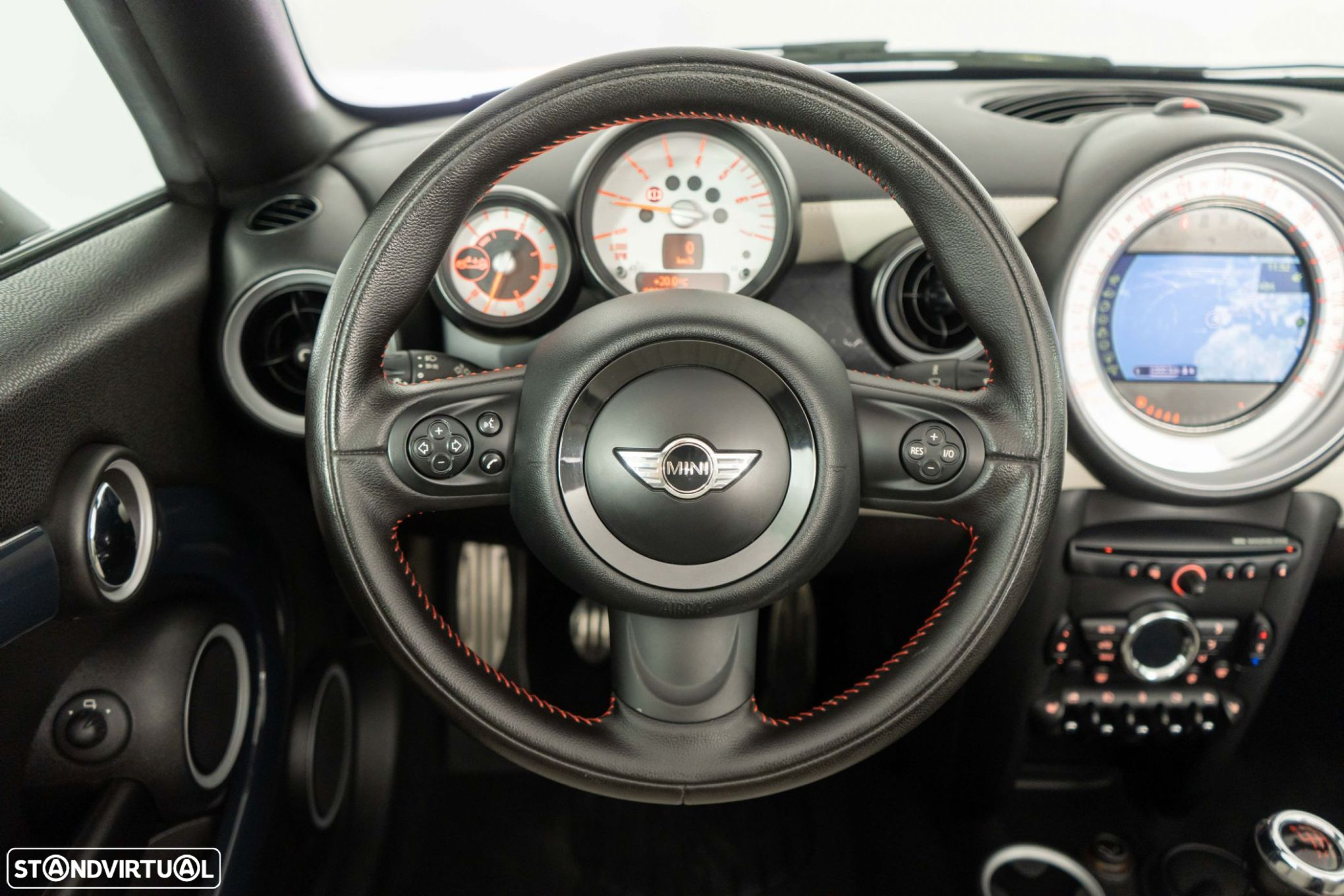 MINI Roadster Cooper SD - 21