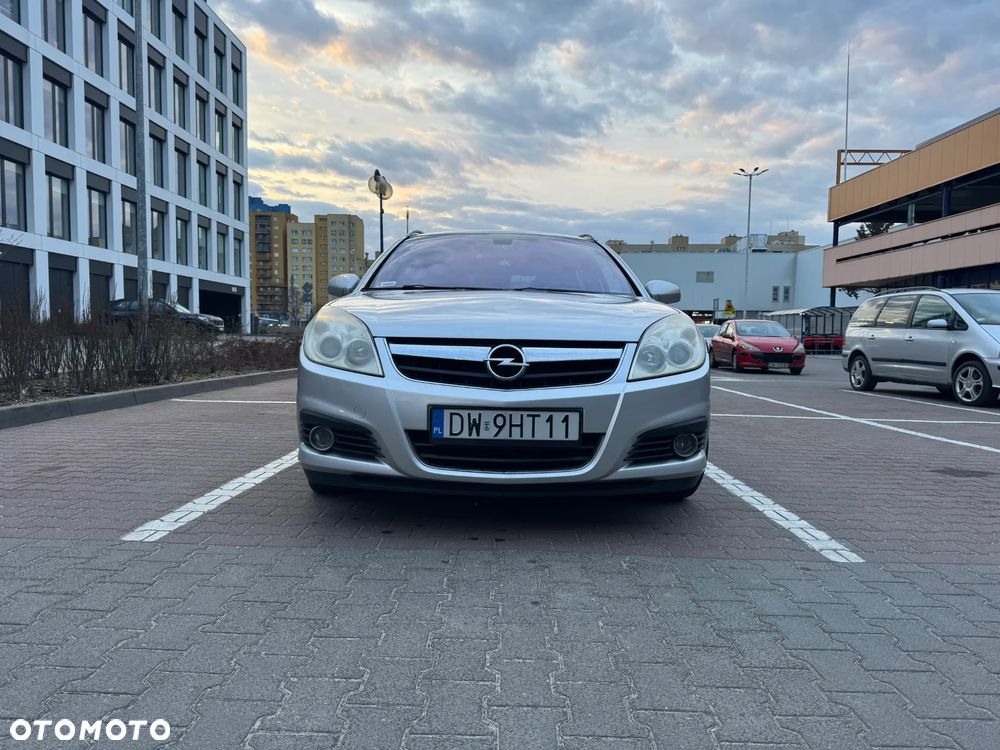 Opel Signum 2.0 Turbo - 5