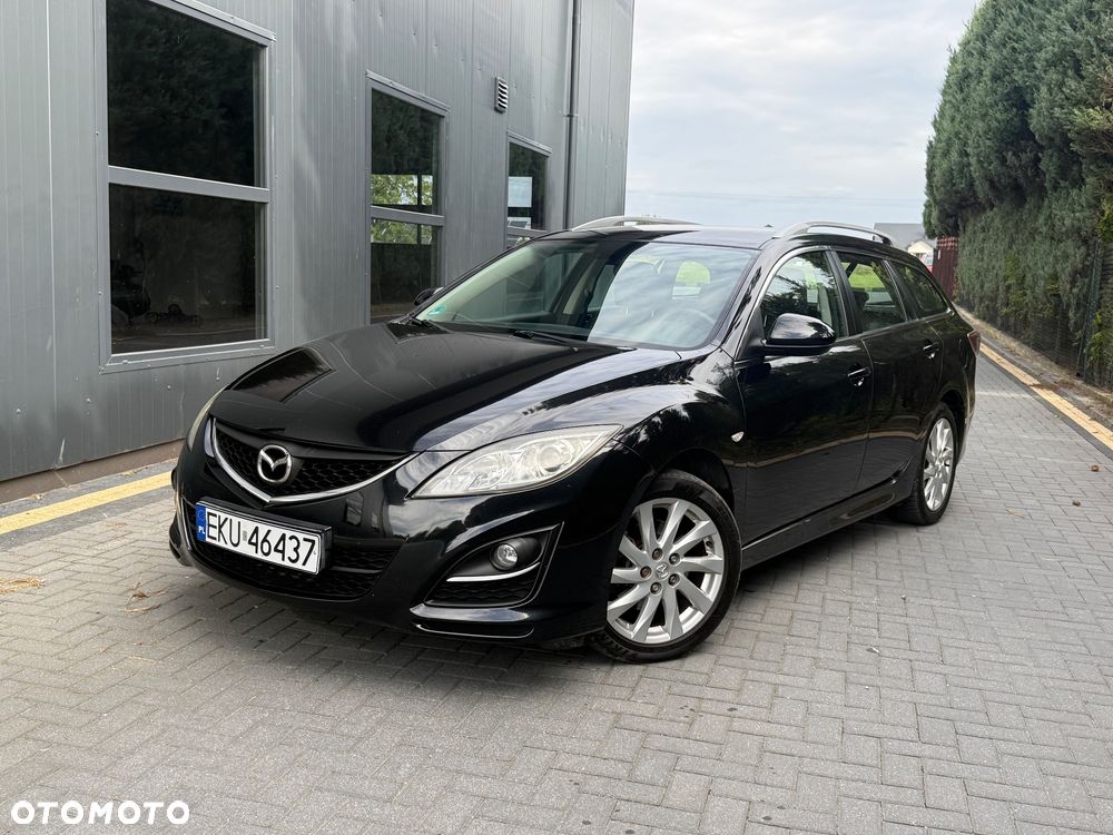 Mazda 6 Sport 1.8 Comfort - 1